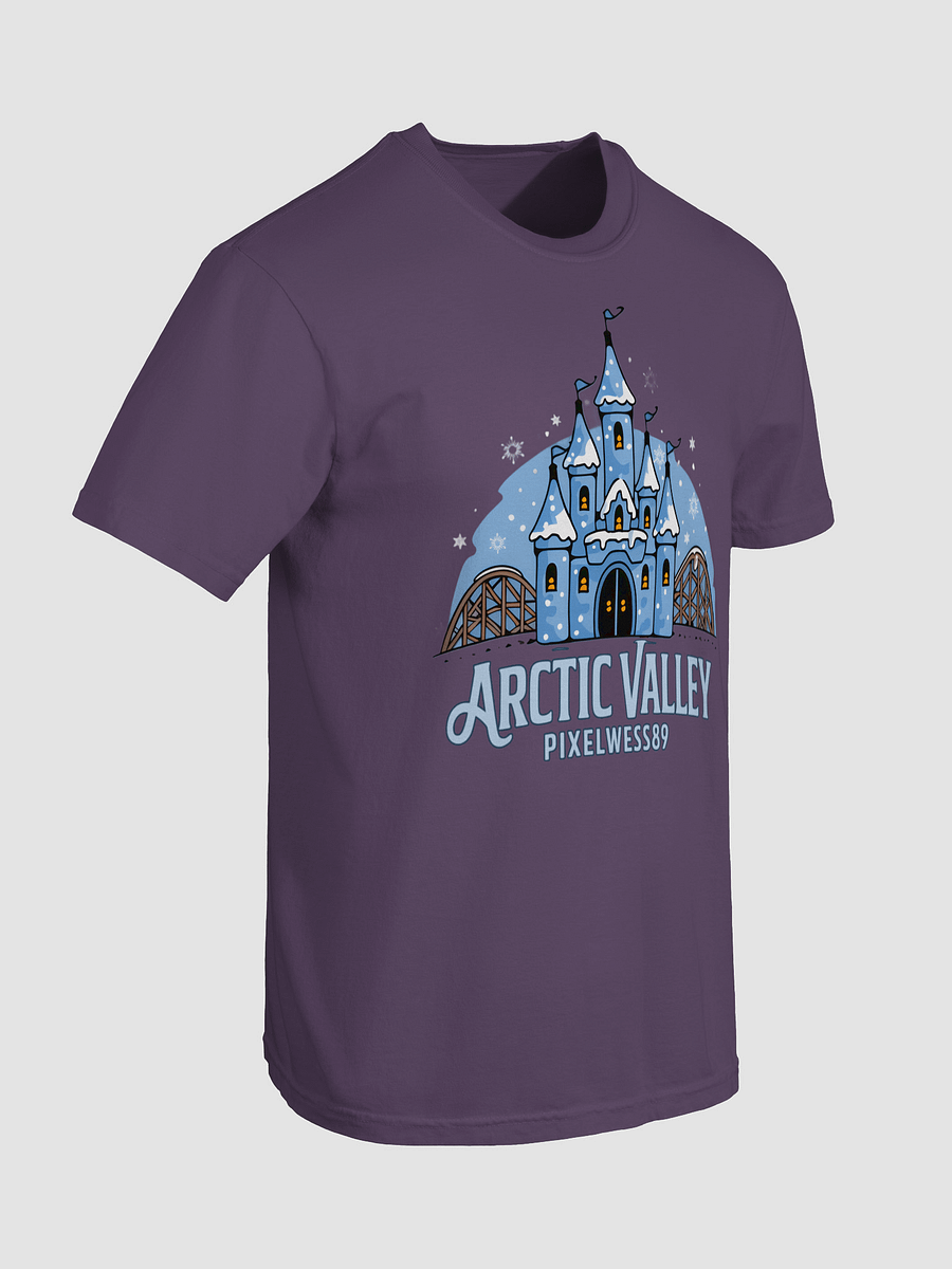 Arctic Valley - Comfort T-shirt product image (47)