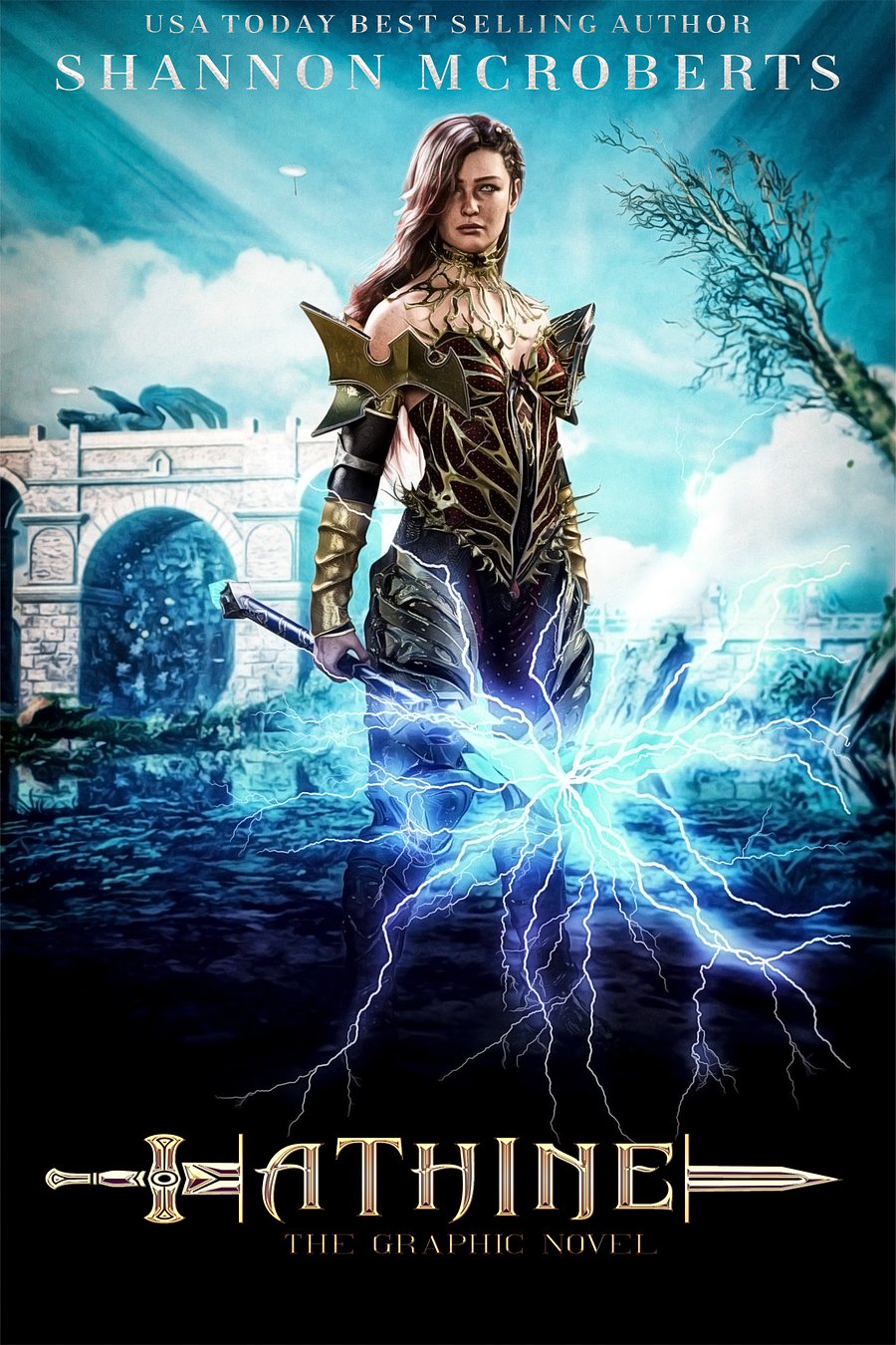 Athine (Graphic Novel) product image (1)