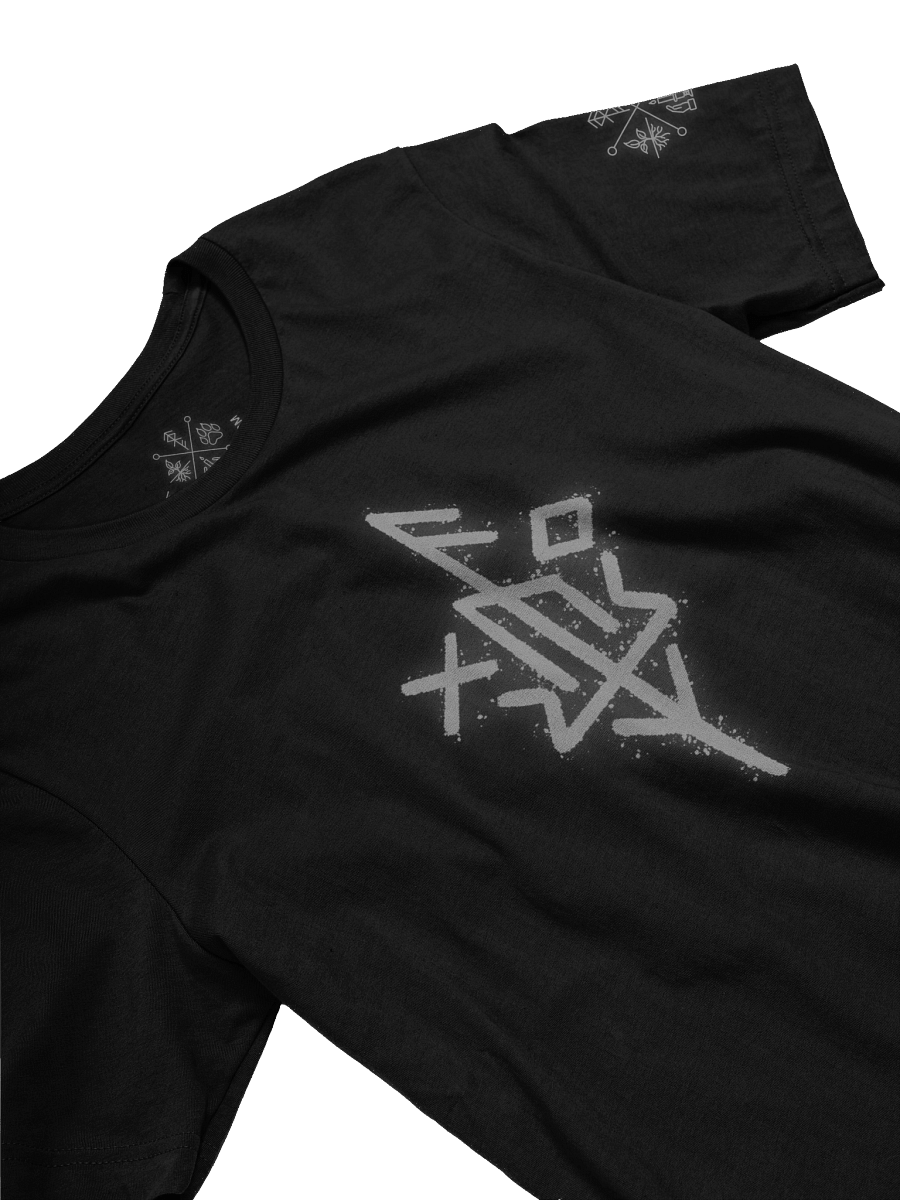 Odin Bindrune Tshirt product image (12)