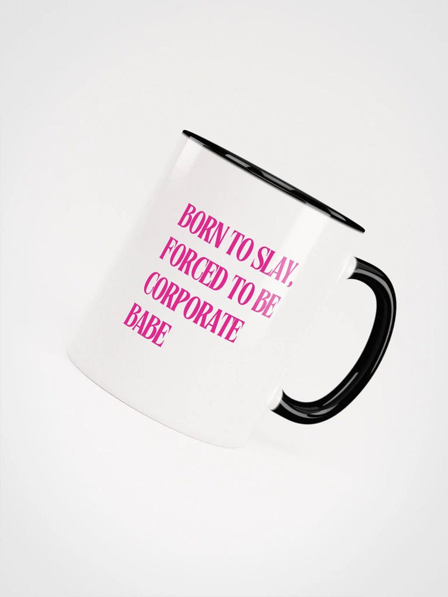 Corporate Babe Mug product image (4)