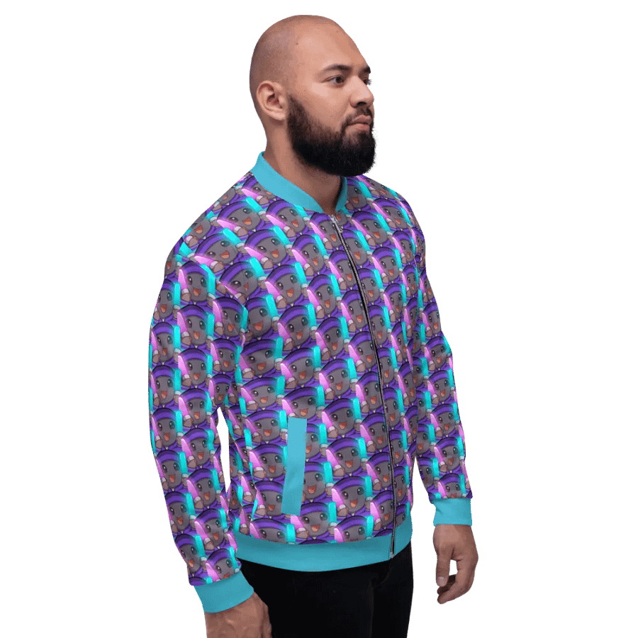 eabRAVE Bomber Jacket product image (4)