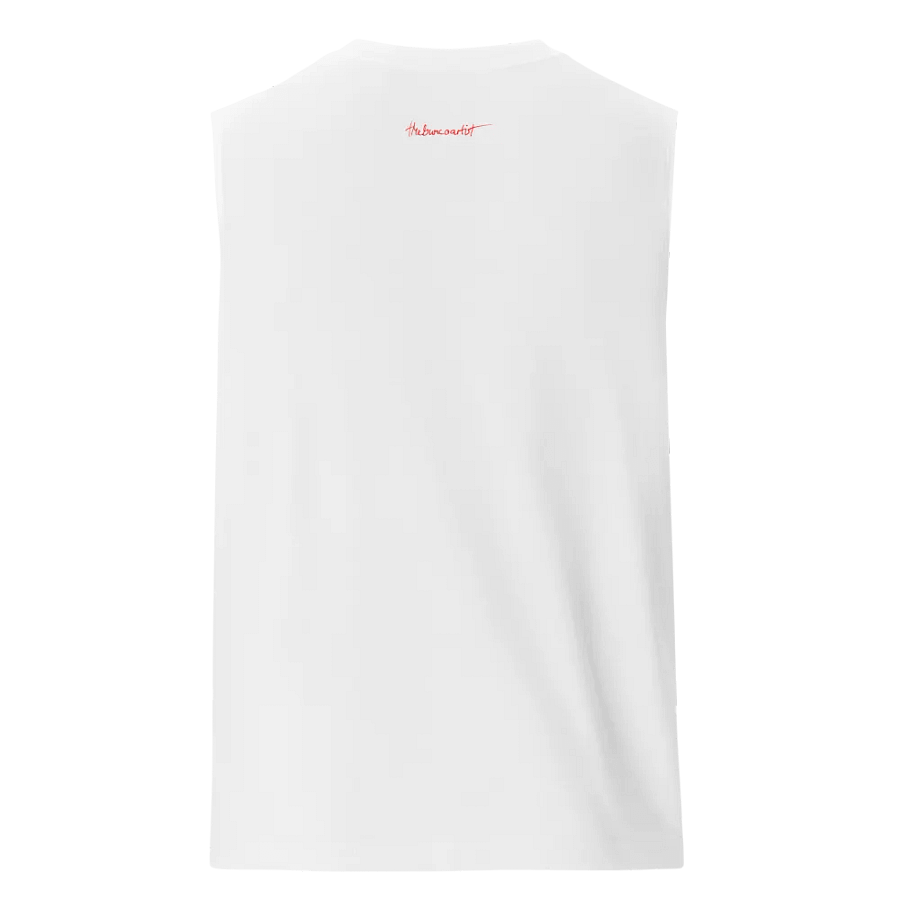 Bella+Canvas Muscle Tank product image (3)