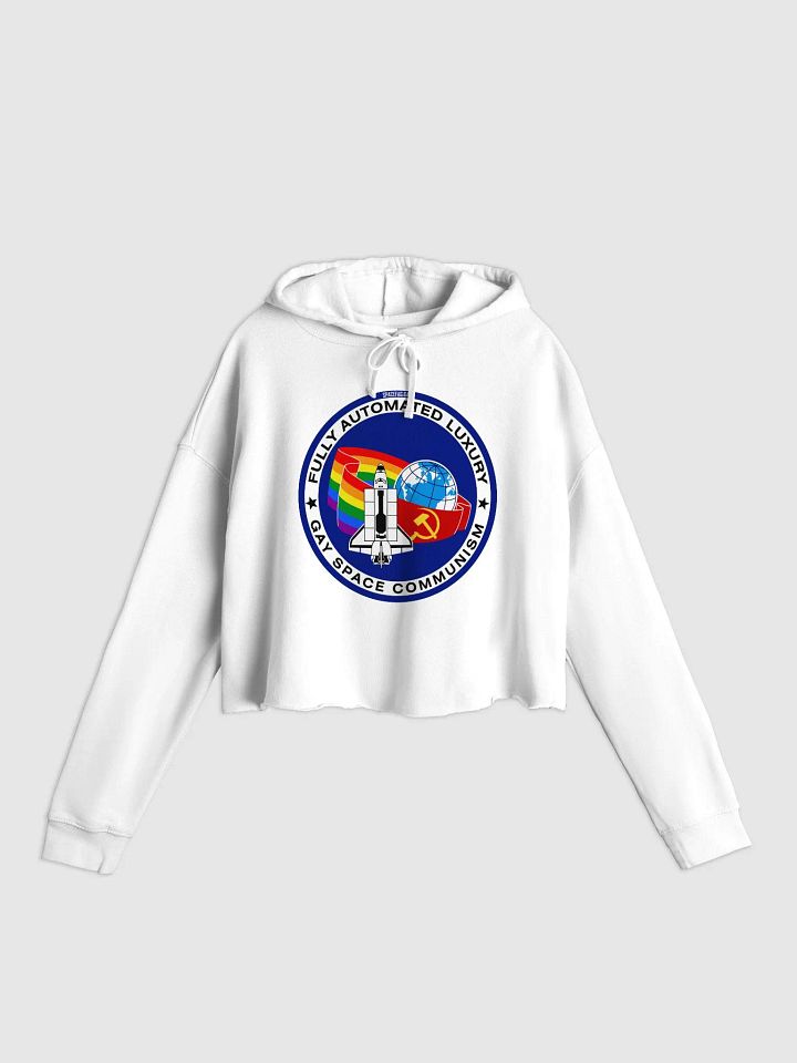 FALGSC Cropped Hoodie product image (1)