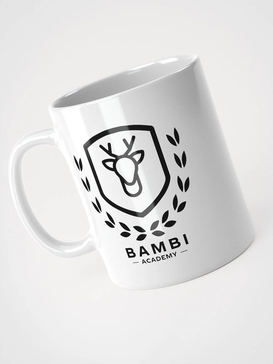 Bambi Academy Vanilla Mug product image (3)