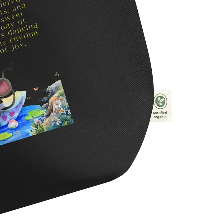 Sailing Into Summer Eco Tote Bag - Large product image (2)