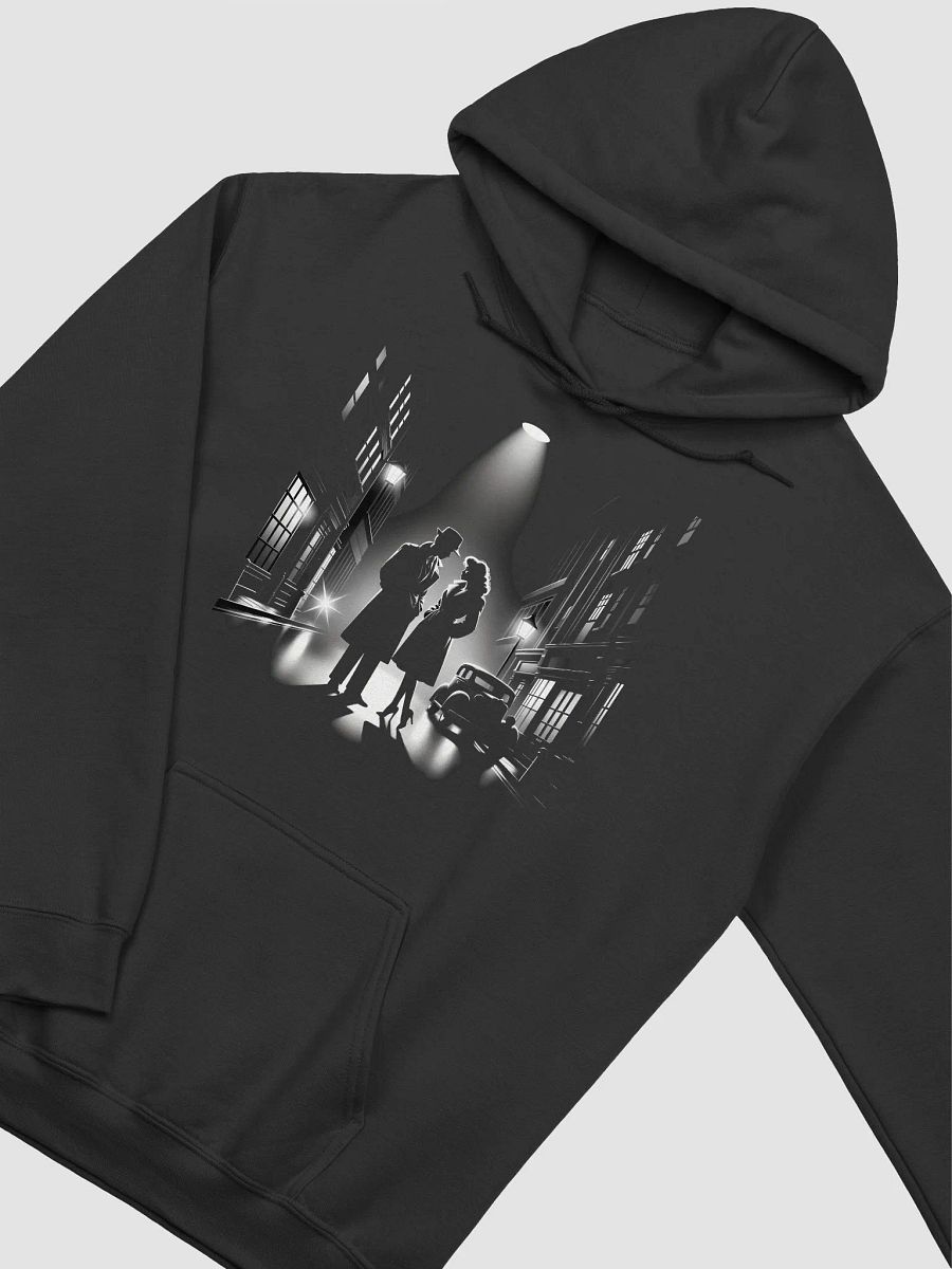 Film Noir Style (Womens Hoodie) product image (2)