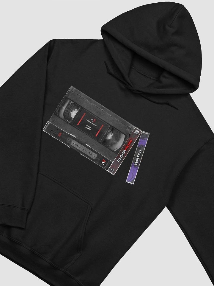 AF - VHS Tape (Tx. Chainsaw Mass. Edition) product image (2)