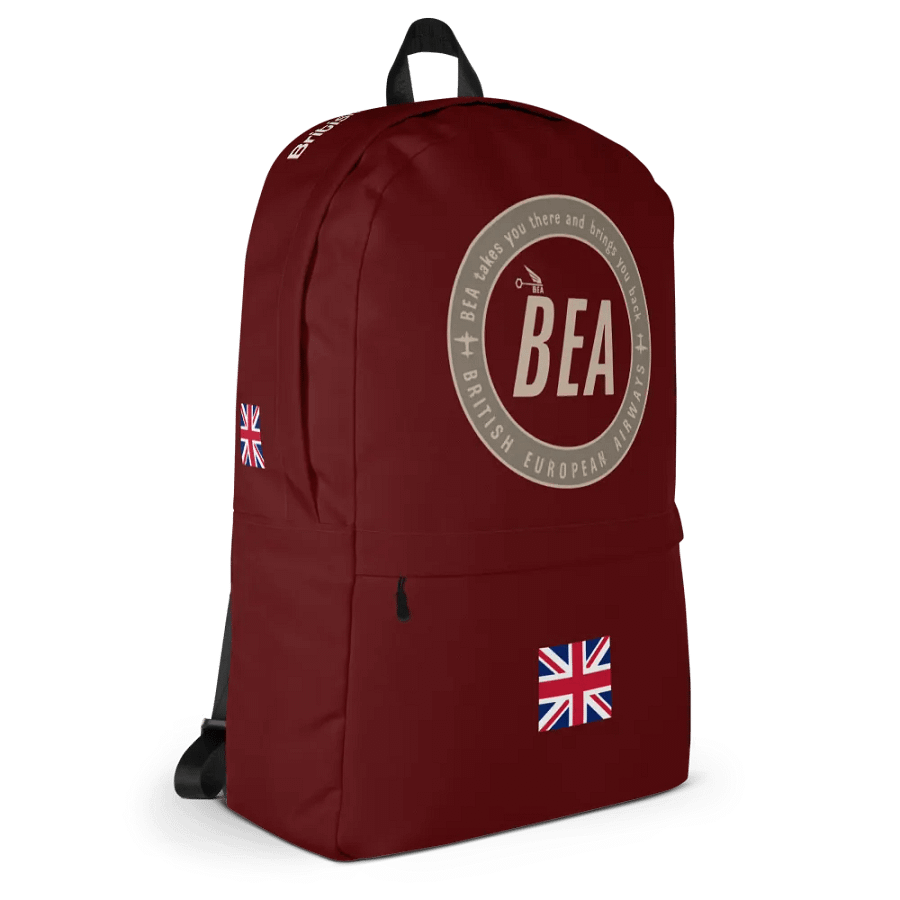 British European Airways (BEA) - Backpack product image (2)