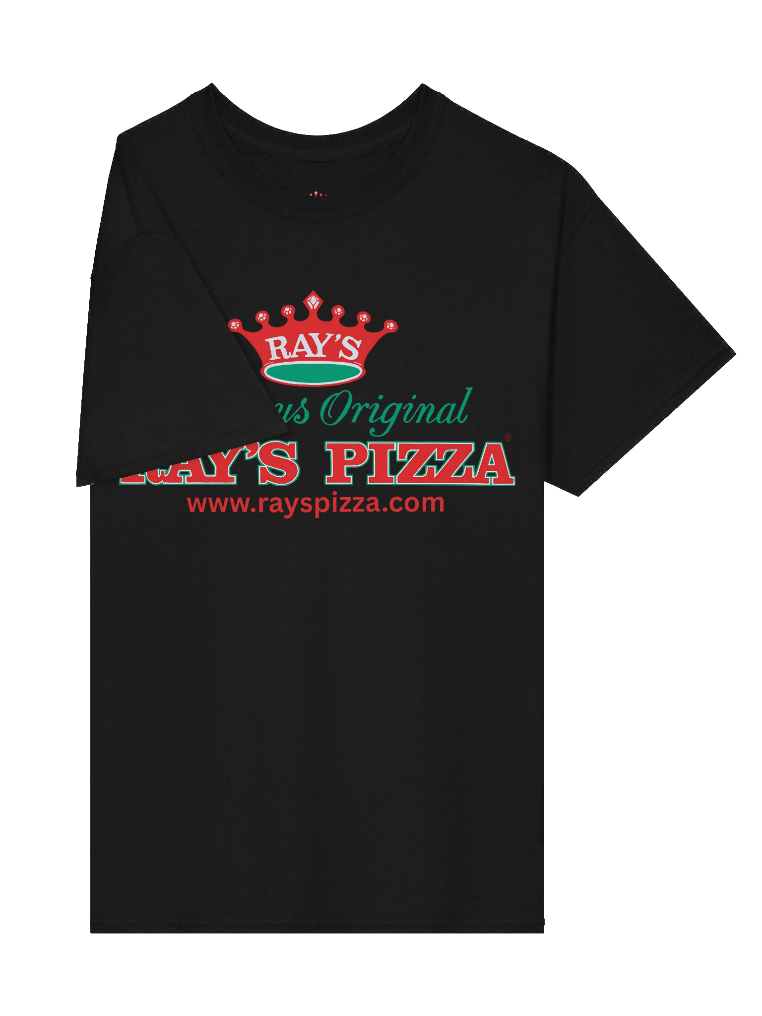 Limited Edition: Rest in Pizza Heavyweight T-Shirt product image (4)