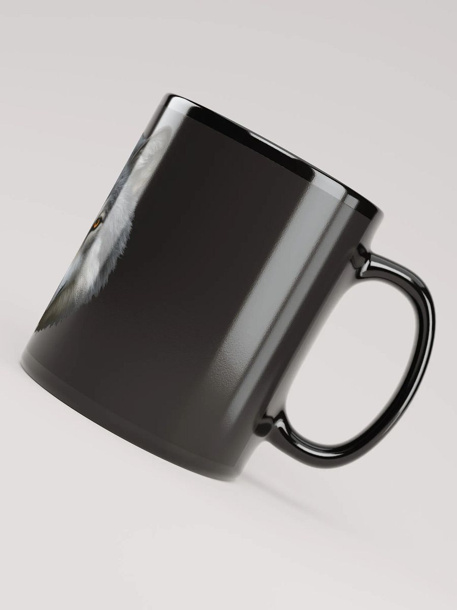 beautiful cup with wolf figure product image (7)