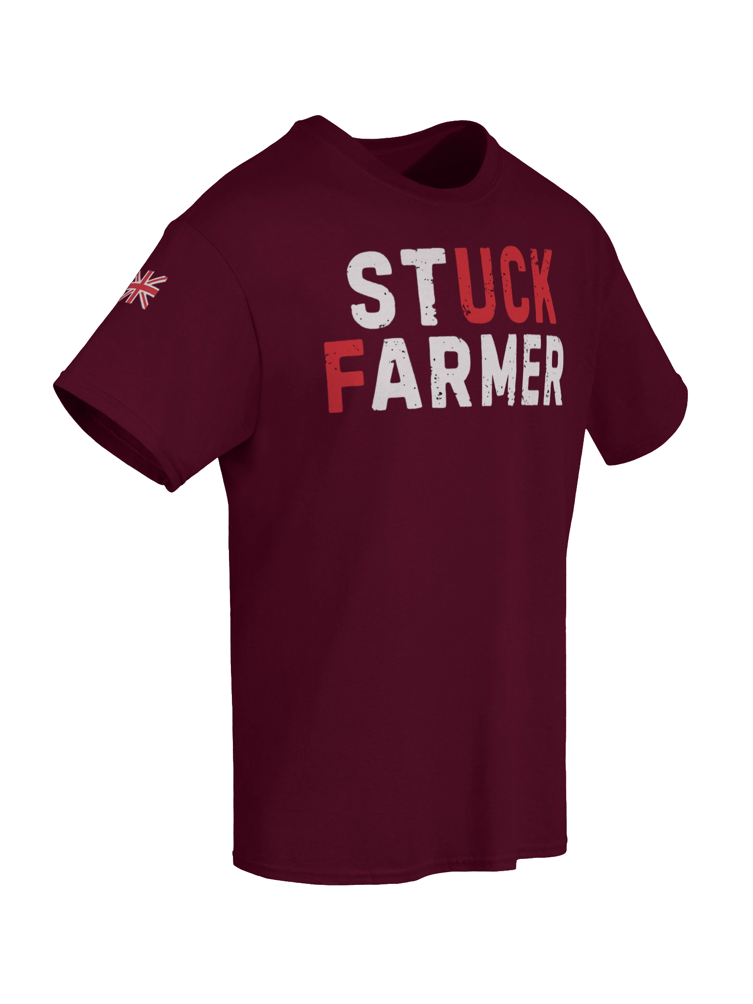 Tee stuck farmer product image (87)