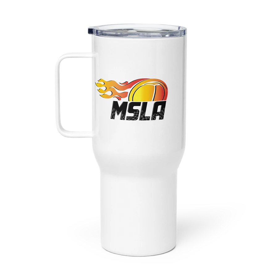 MSLA Premier Series - Travel Mug product image (2)