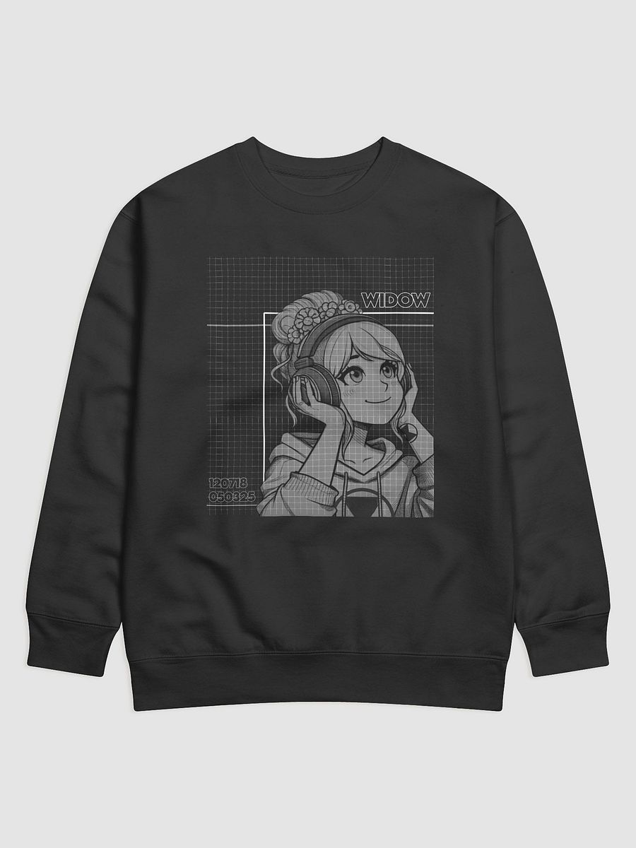 Widow Blueprint Crewneck product image (1)