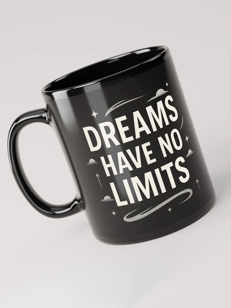 Unlock Your Limitless Potential with Eddie Redmayne’s Inspiring Quote: Dreams Have No Limits — Own the Mug That Fuels Your Ambition Every Day product image (3)