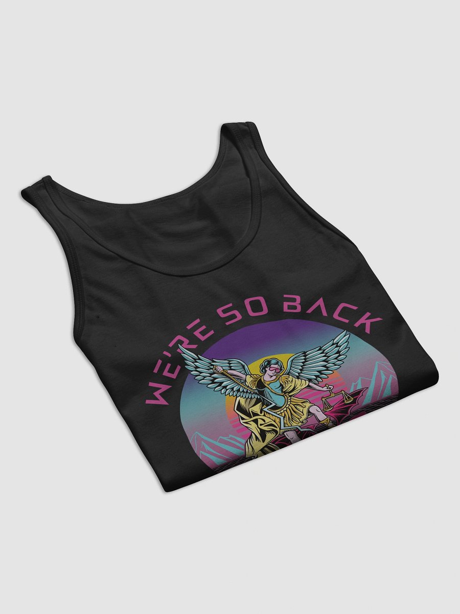 We're so back FRONT product image (20)