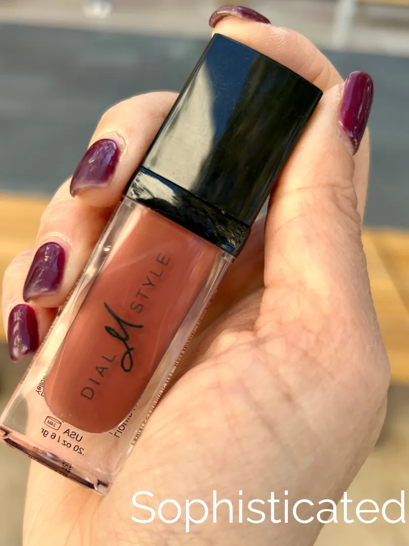 NEW LIQUID LIPSTICK AS SEEN ON MICHELLE product image (4)