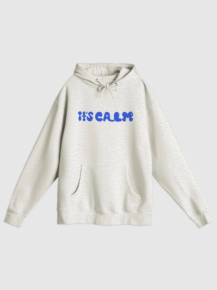 IT'S CALM HOODIE product image (1)