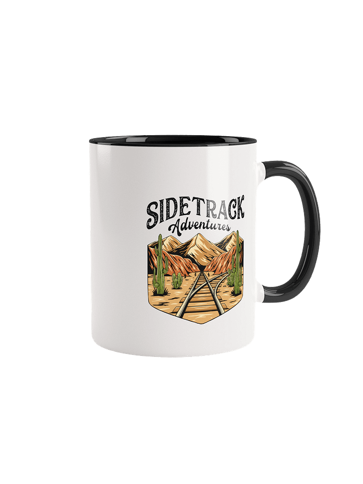 Limited Time Only Sidetrack Adventures Desert Mug product image (1)