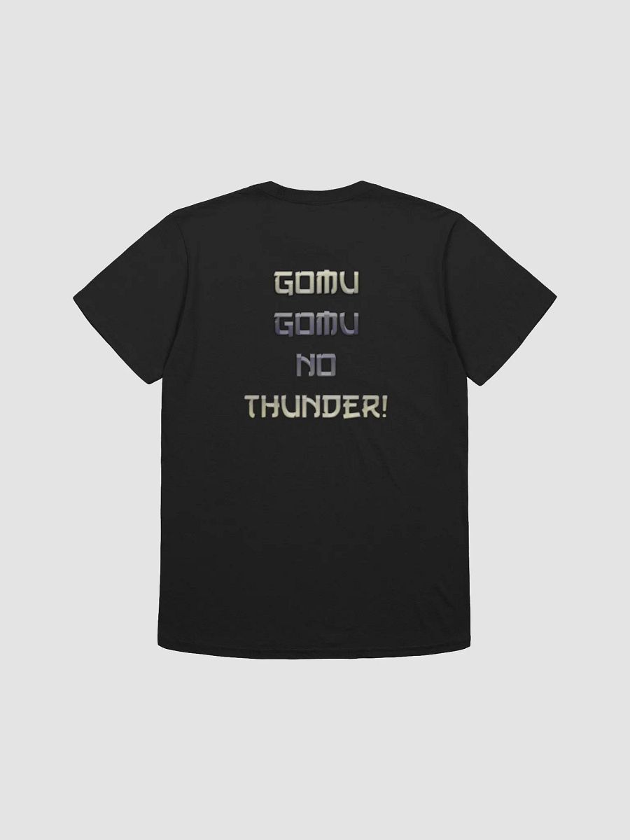 Gomu Gomu No Thunder T-Shirt product image (5)