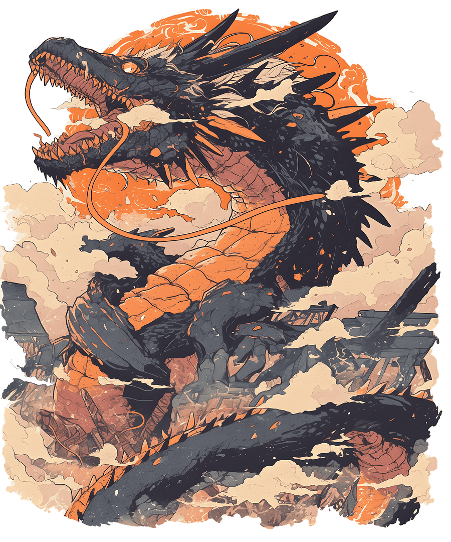 Mythical Dragon product image (2)
