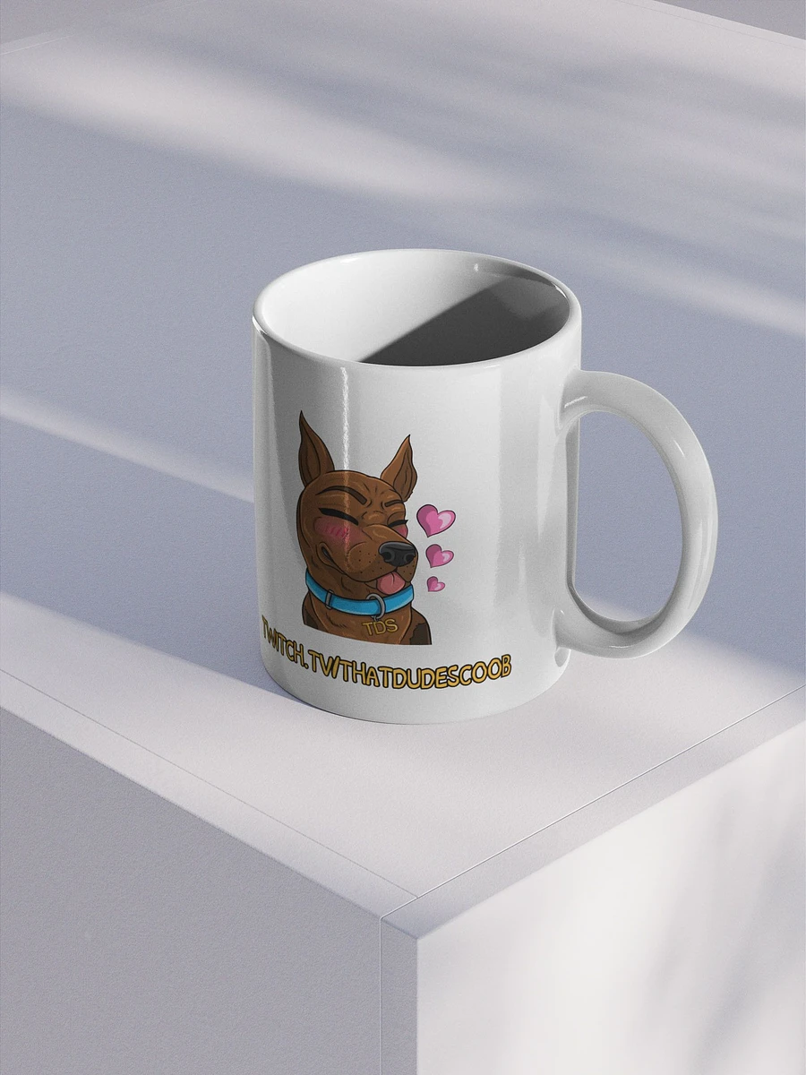 Biggest dog on Twitch mug product image (2)