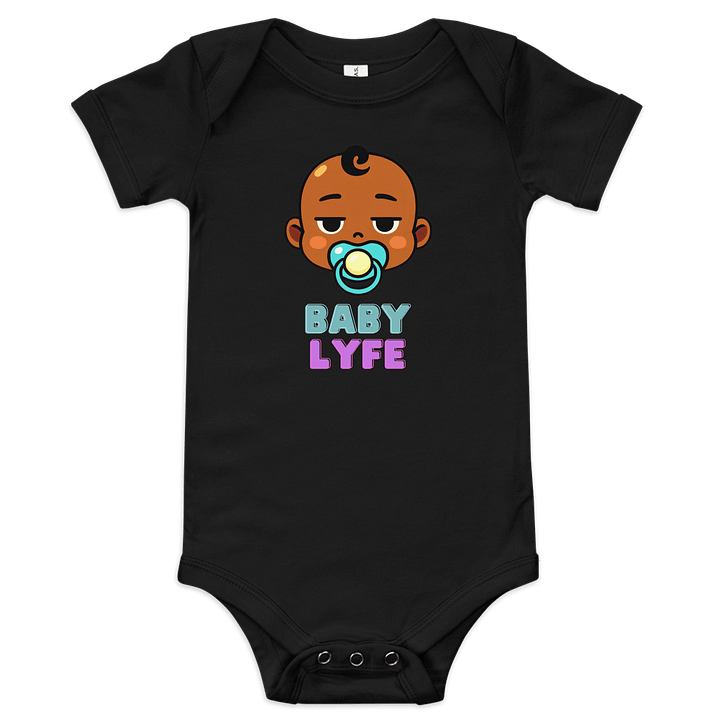 Baby Lyfe - Onesie product image (3)
