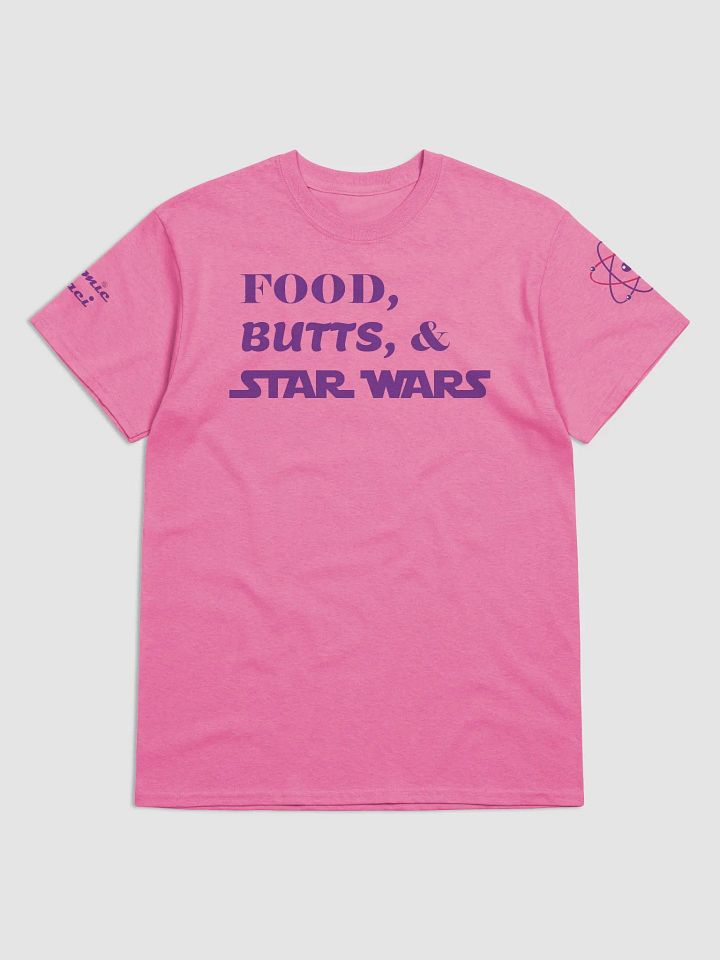 Food Butts Star Wars (Light) product image (8)