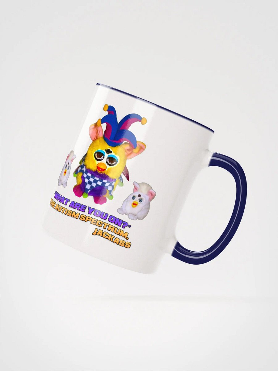 The Autism Spectrum, Jackass Mug product image (23)