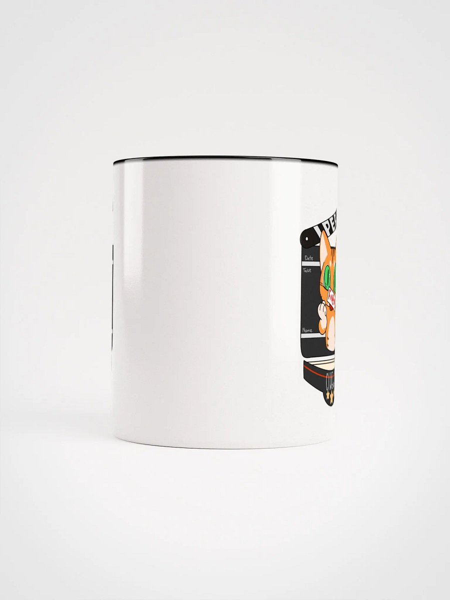 Peak F***ing Cinema Mug product image (5)