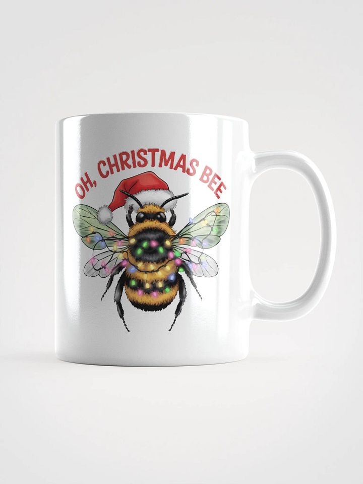 Christmas Bee Joy Mug product image (1)