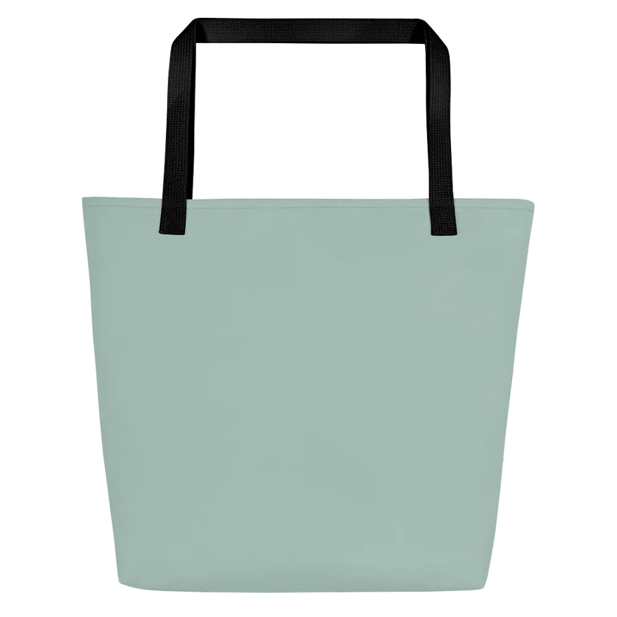 Sapphic Poets Society Lavender Emblem Tote Bag product image (3)