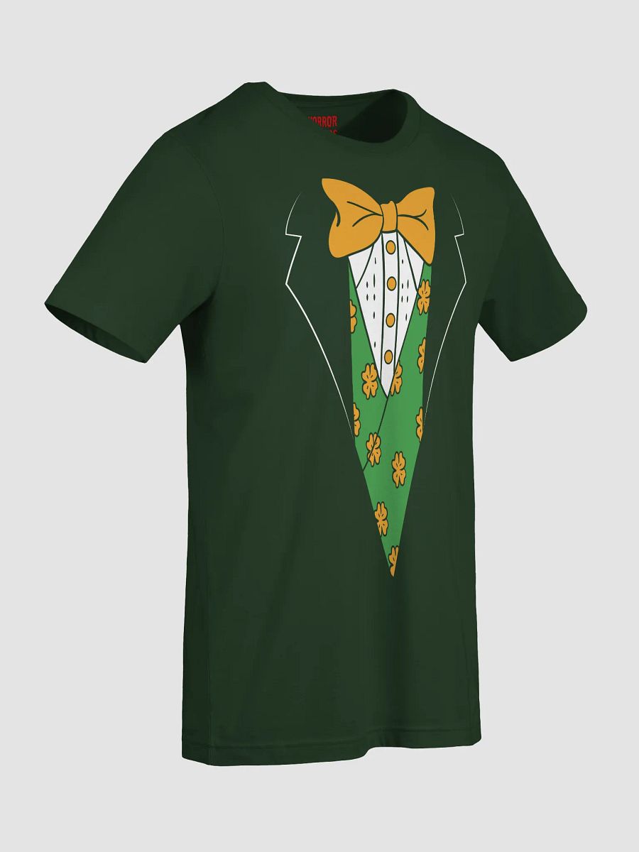 Leprechaun Jacket Halloween Costume Funny T-Shirt product image (7)