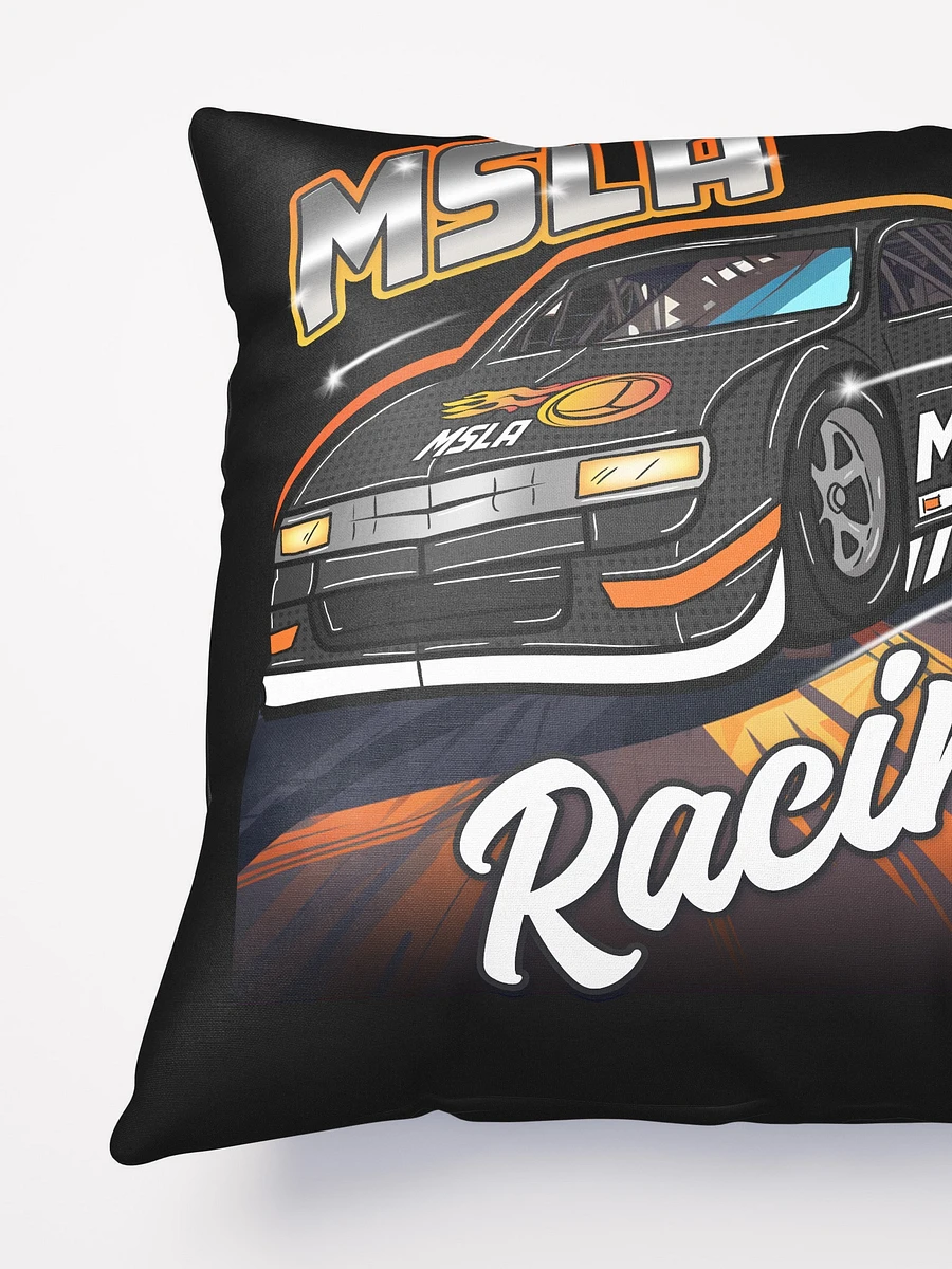 MSLA Racing Team Collection - Pillow (Black) product image (5)