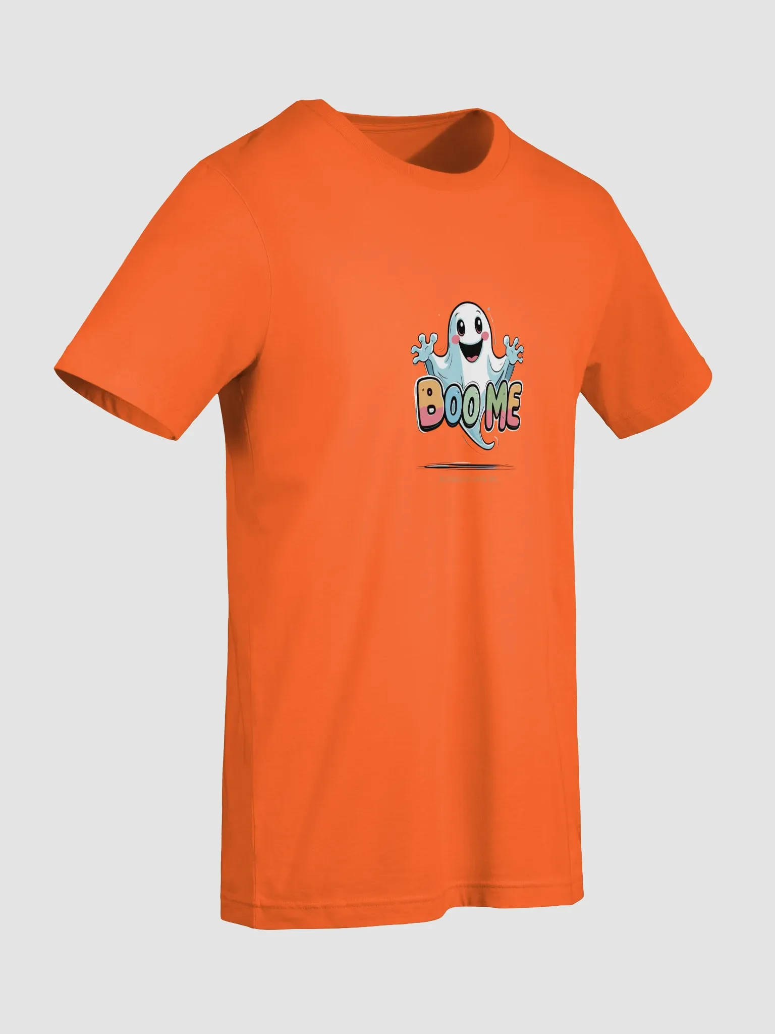 Whimsical Ghost 'BOO ME' T-Shirt product image (51)