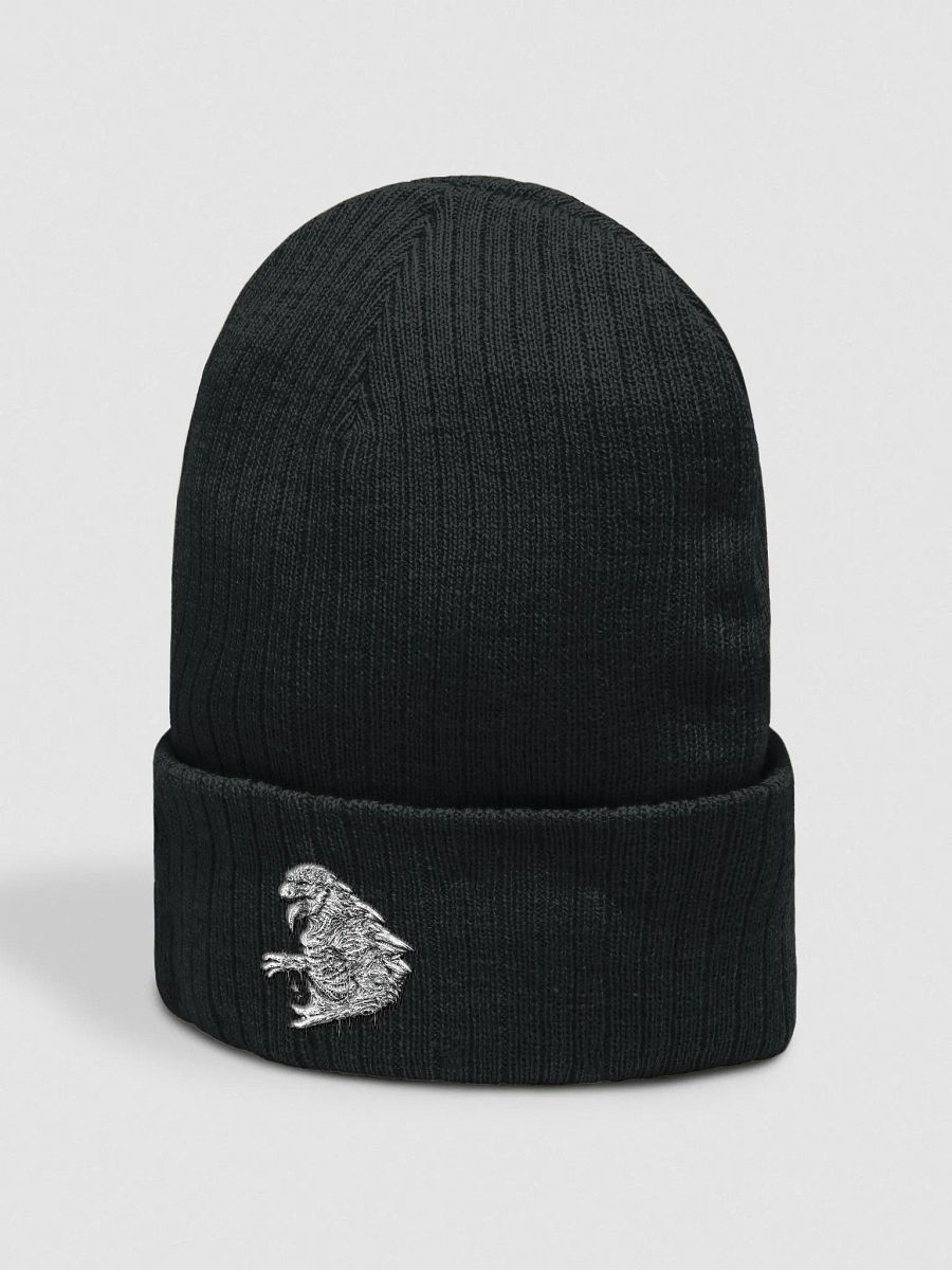 Rotten Zilla Ribbed Knit Beanie product image (2)