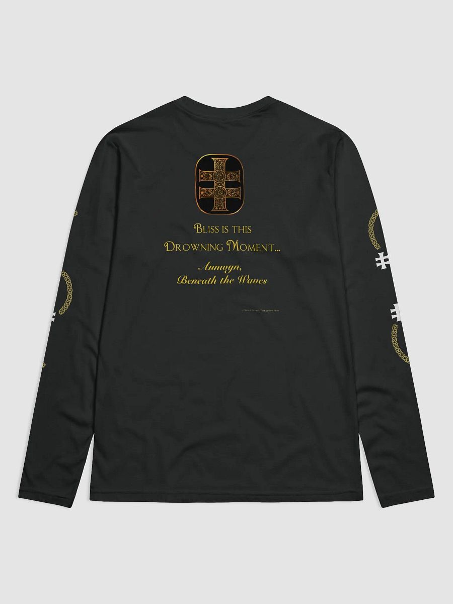 FAITH AND THE MUSE ANNWYN PAINTING LONGSLEEVE product image (2)