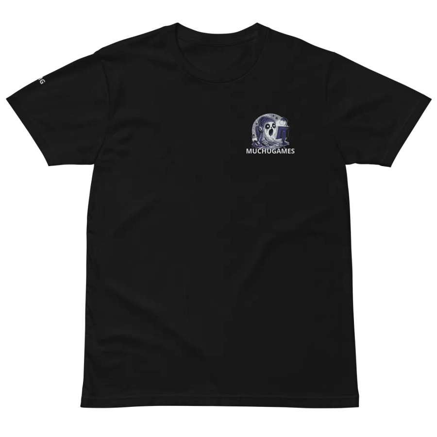 MuchuGames T-SHIRT product image (3)