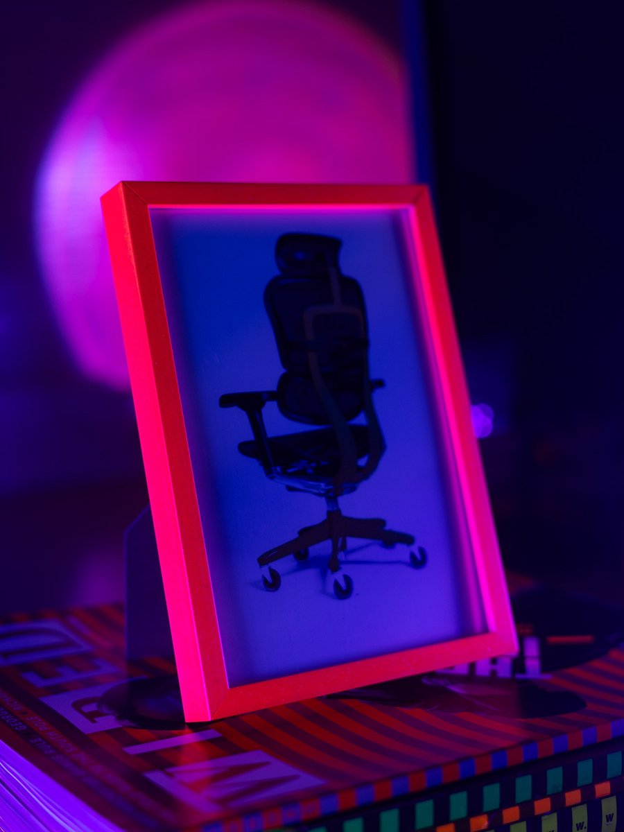 Dazzling Pink Frame product image (5)