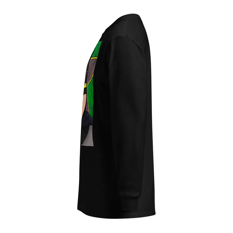 The winged crusader Long Sleeve Shirt product image (5)