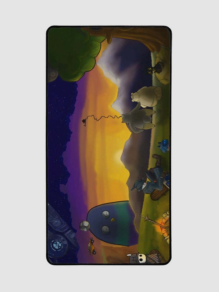 Tapis Tempête de Reuf product image (2)