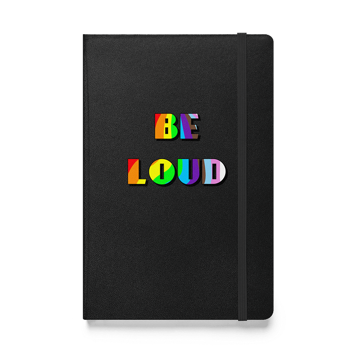 Be Loud Journal product image (1)