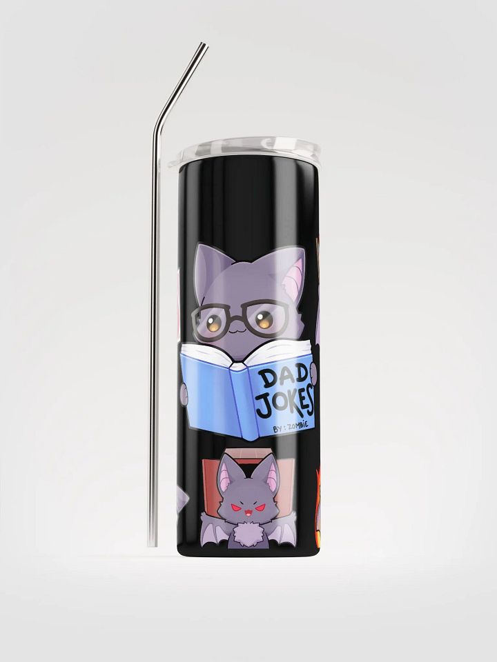 Emote Showcase Tumbler product image (1)