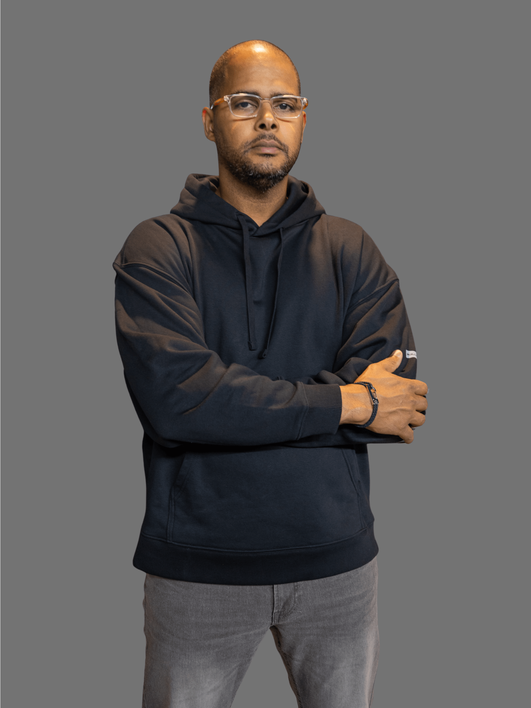 GUILLOVELO ELEVATE SOFT HOODIE product image (1)