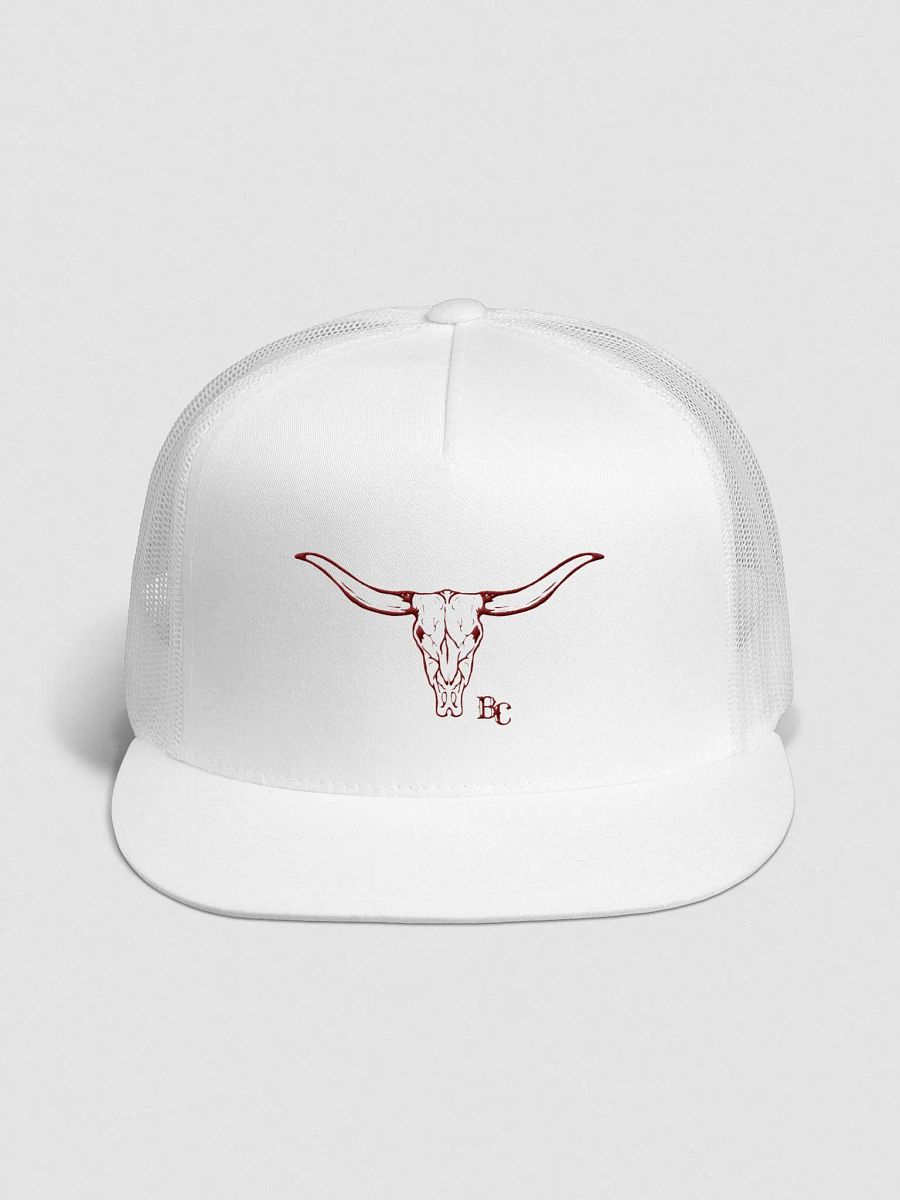 Bull Branded Maroon product image (1)