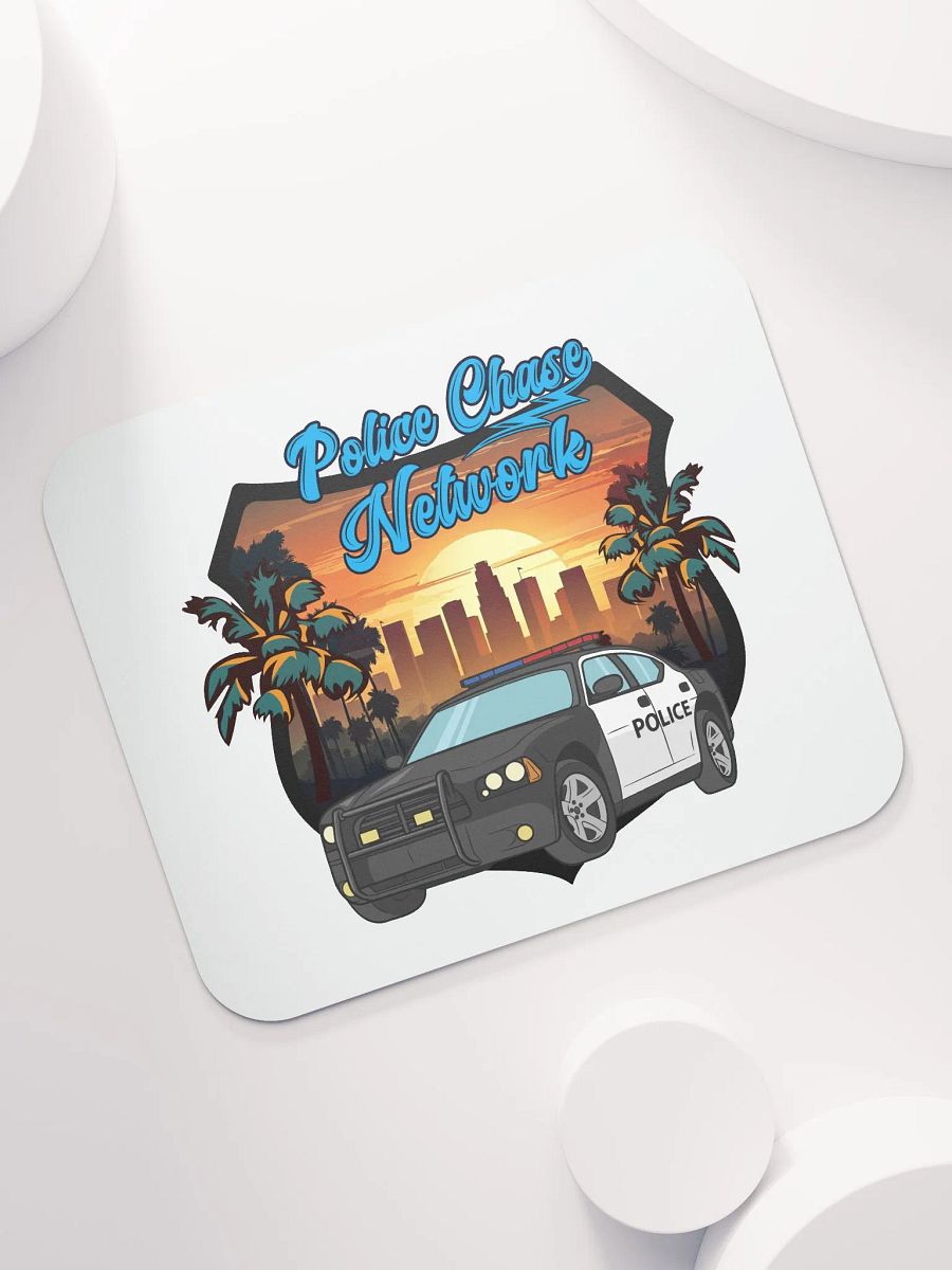 Sunset Pursuit Mouse Pad product image (7)