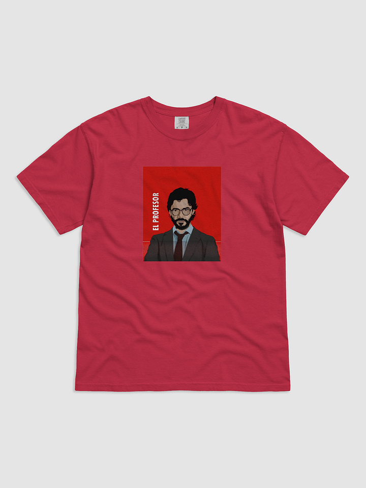 Money Heist Professor T Shirt product image (1)