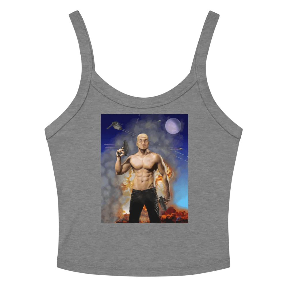 Sexy Rex Crop Tank product image (2)