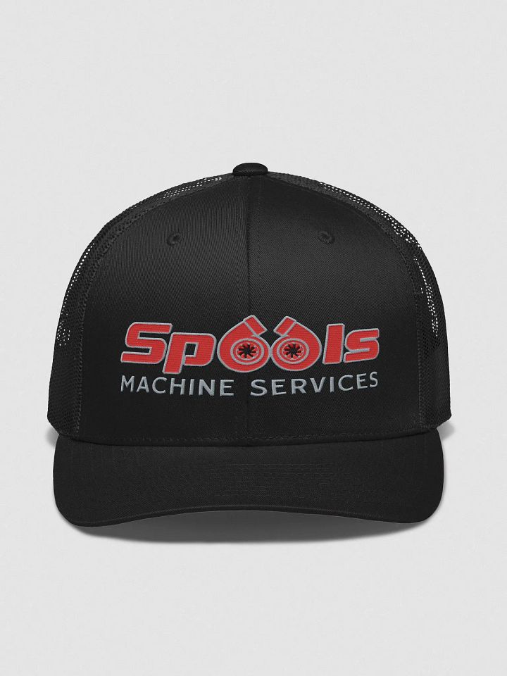 Retro Fit Trucker Hat product image (1)