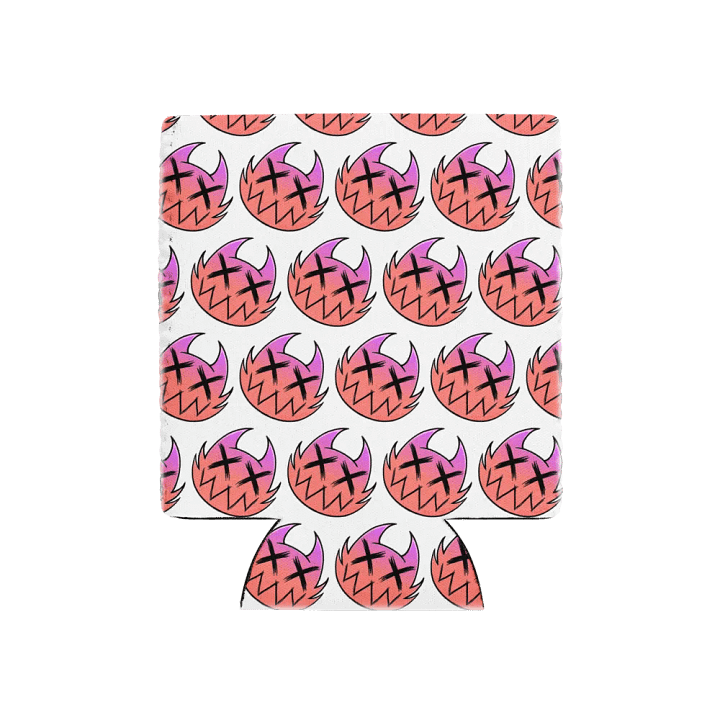 Rage Cat Can Cooler product image (1)