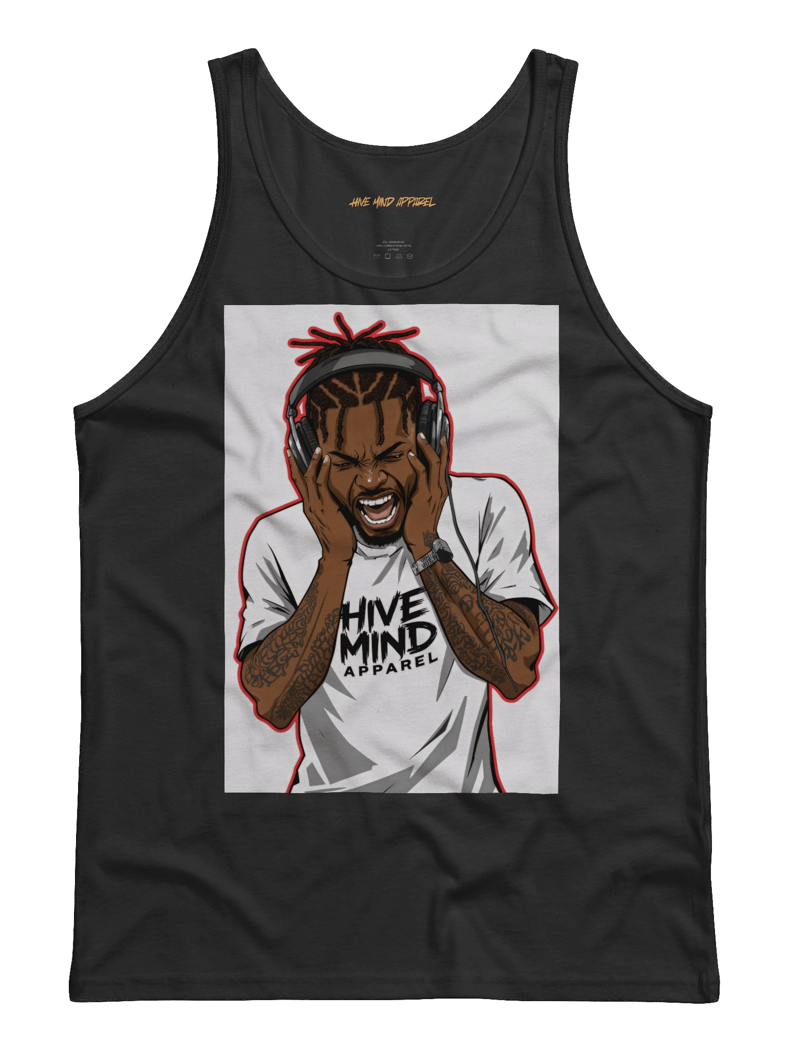 Release!!!! Tank Top product image (6)